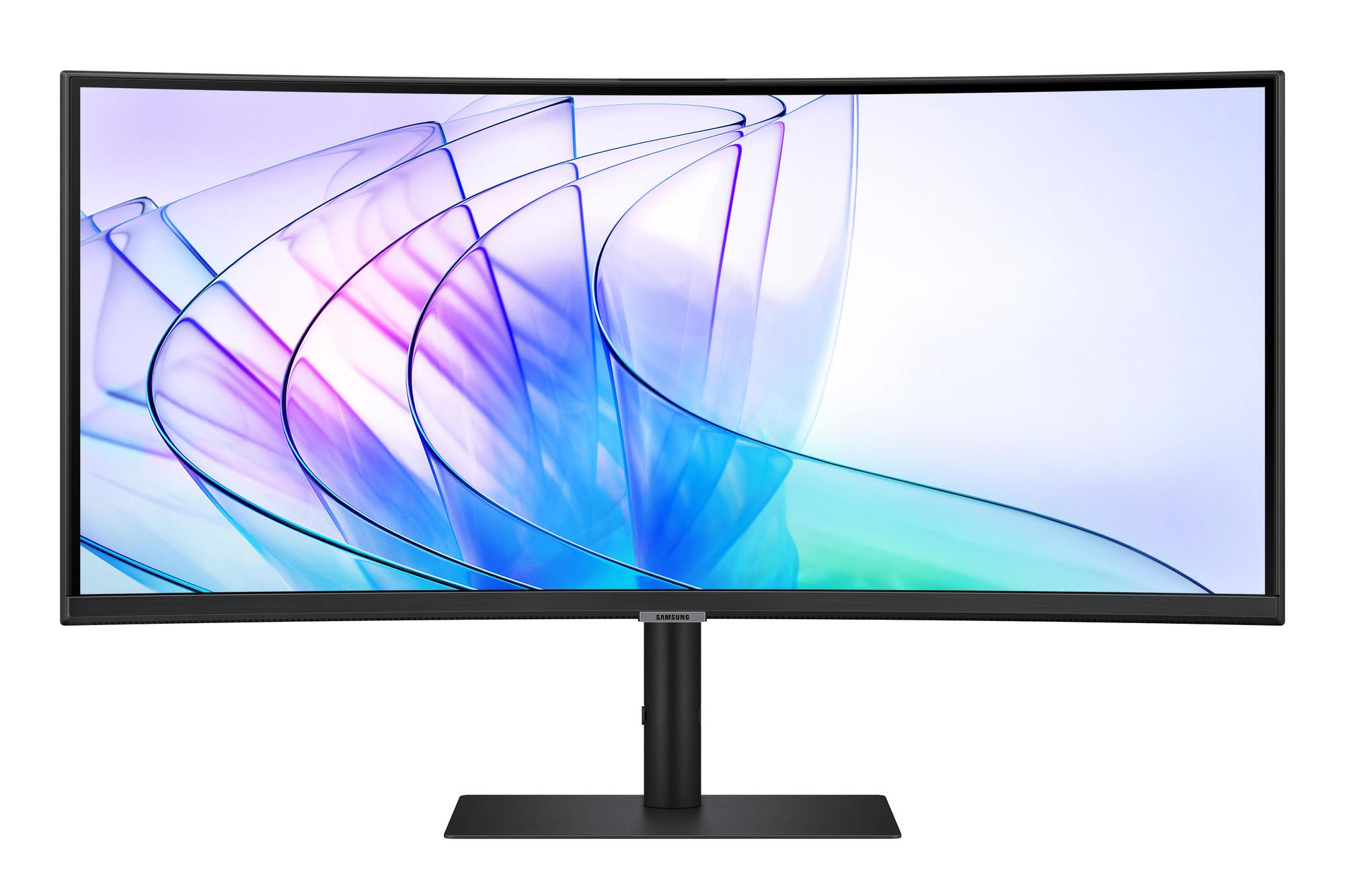 Samsung Monitor ViewFinity LS34C652VAU / LS34C652VAUXEN Negro 86,4 cm (34")