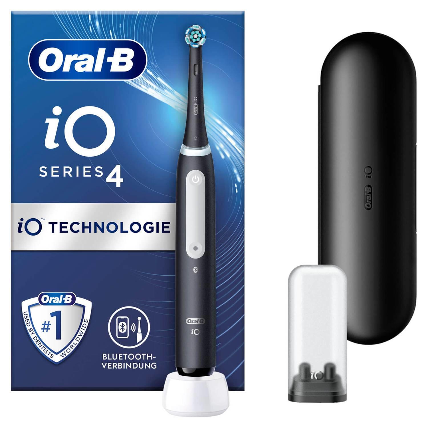 Oral-B Spazzolino da denti iO4 / 415022 Nero