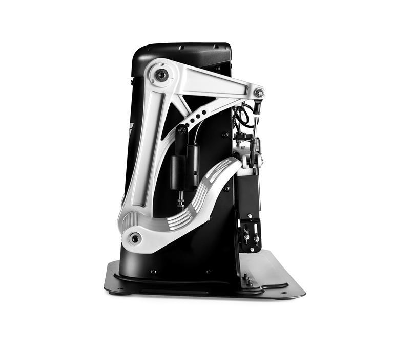 Thrustmaster Controller TPR Pendular Rudder Add-On / 2960809 Schwarz, Silber