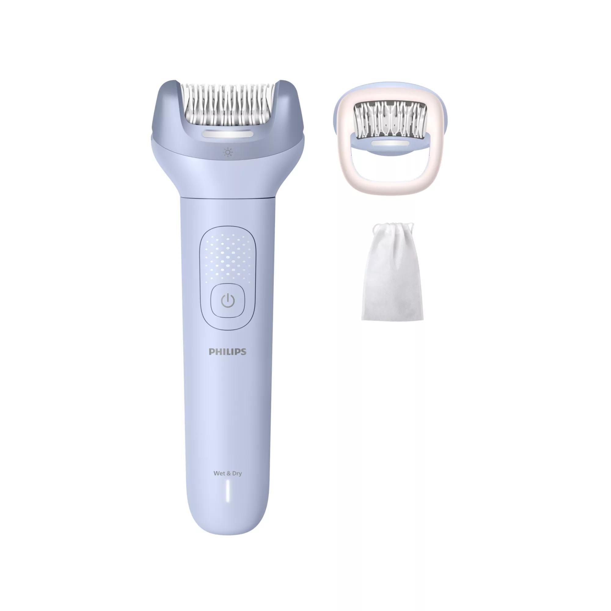 Philips Depiladora 8000 Series / BRE708/00 Azul