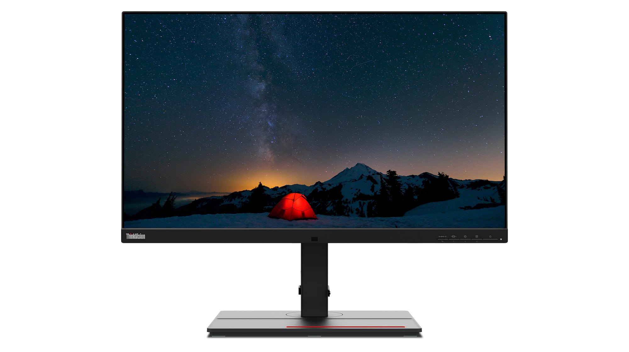 Lenovo Monitor 62CBRAT / 62CBRAT6EU Negro 68,6 cm (27")