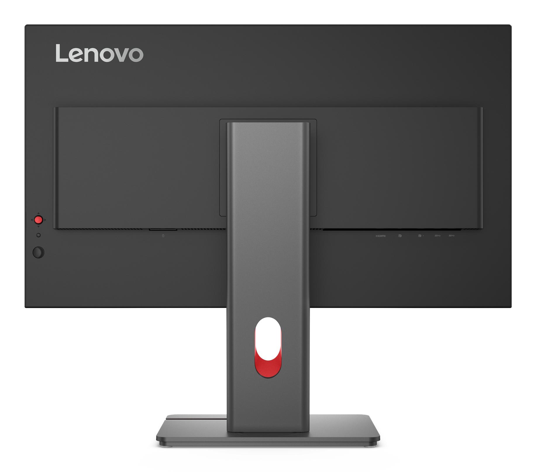 Lenovo Monitor P27Q-40 / 64A7GAT6EU Black