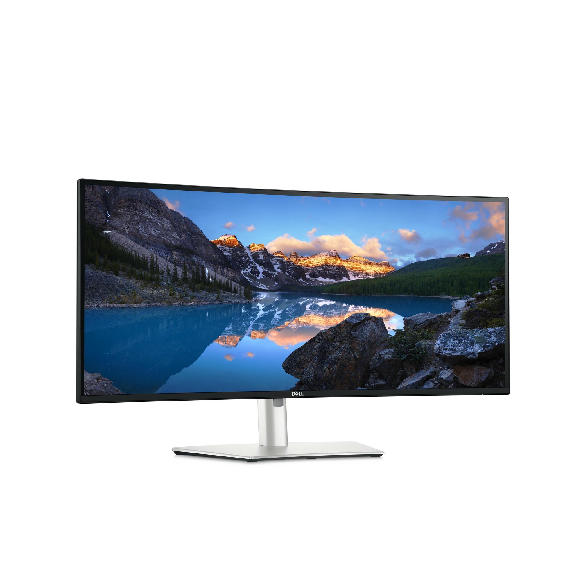 DELL Monitor U3425WE / 210-BMDW Negro, plata 86,7 cm (34,1")