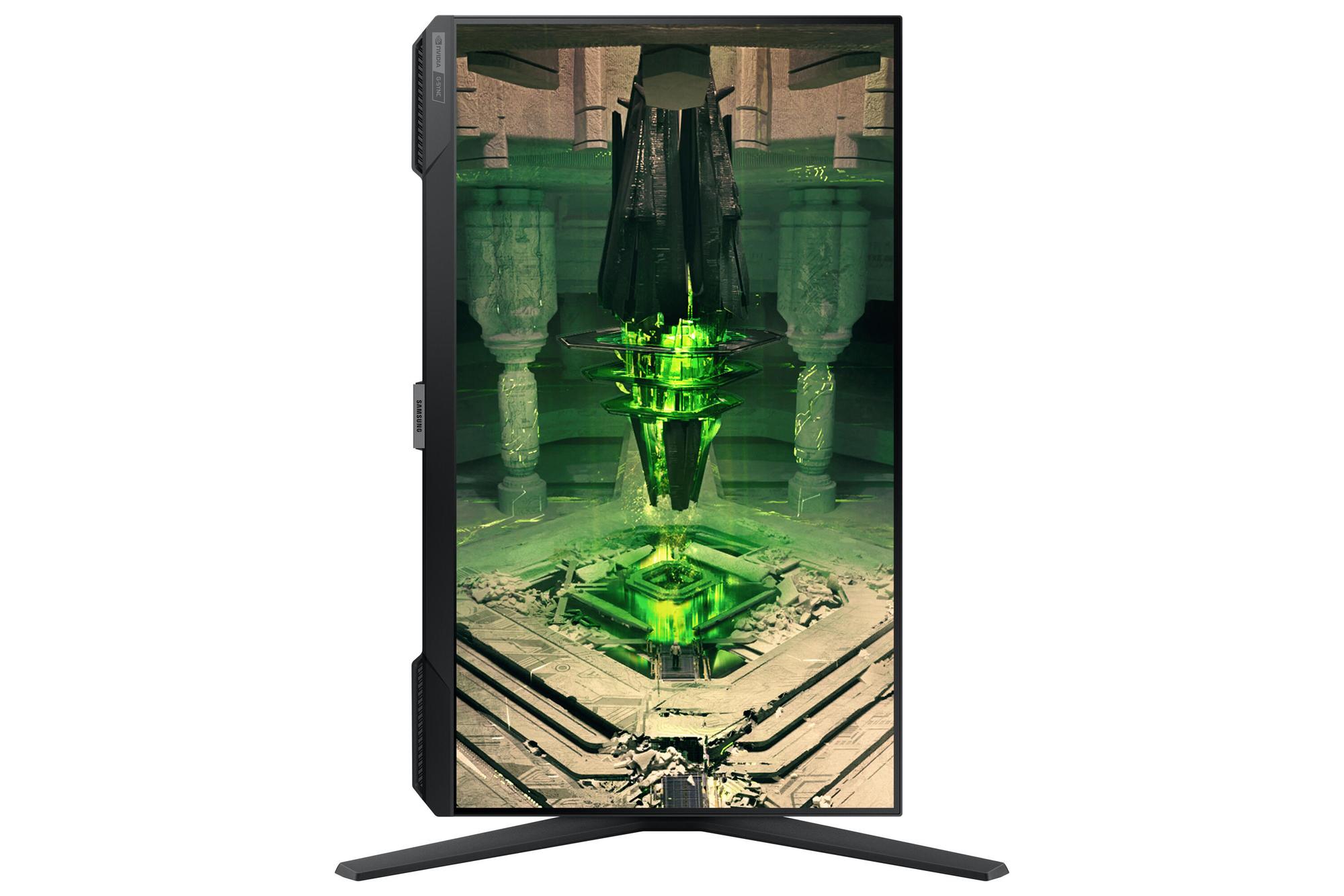 Samsung Monitor Odyssey LS25BG400EU / LS25BG400EUXEN Negro 63,5 cm (25")