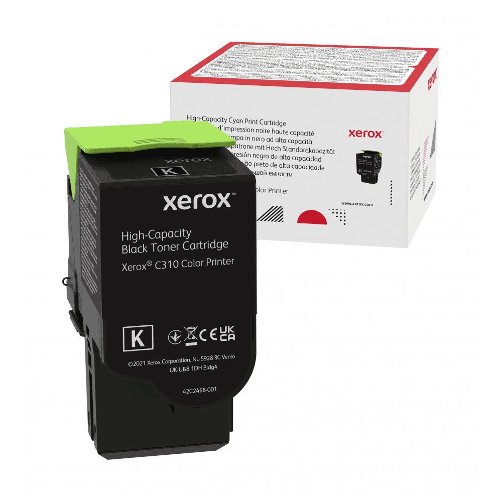 Xerox Tóner 006R04356 Negro