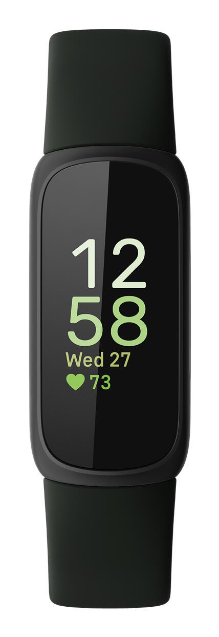 Fitbit Wearable IN3BK / FB424BKBK Schwarz