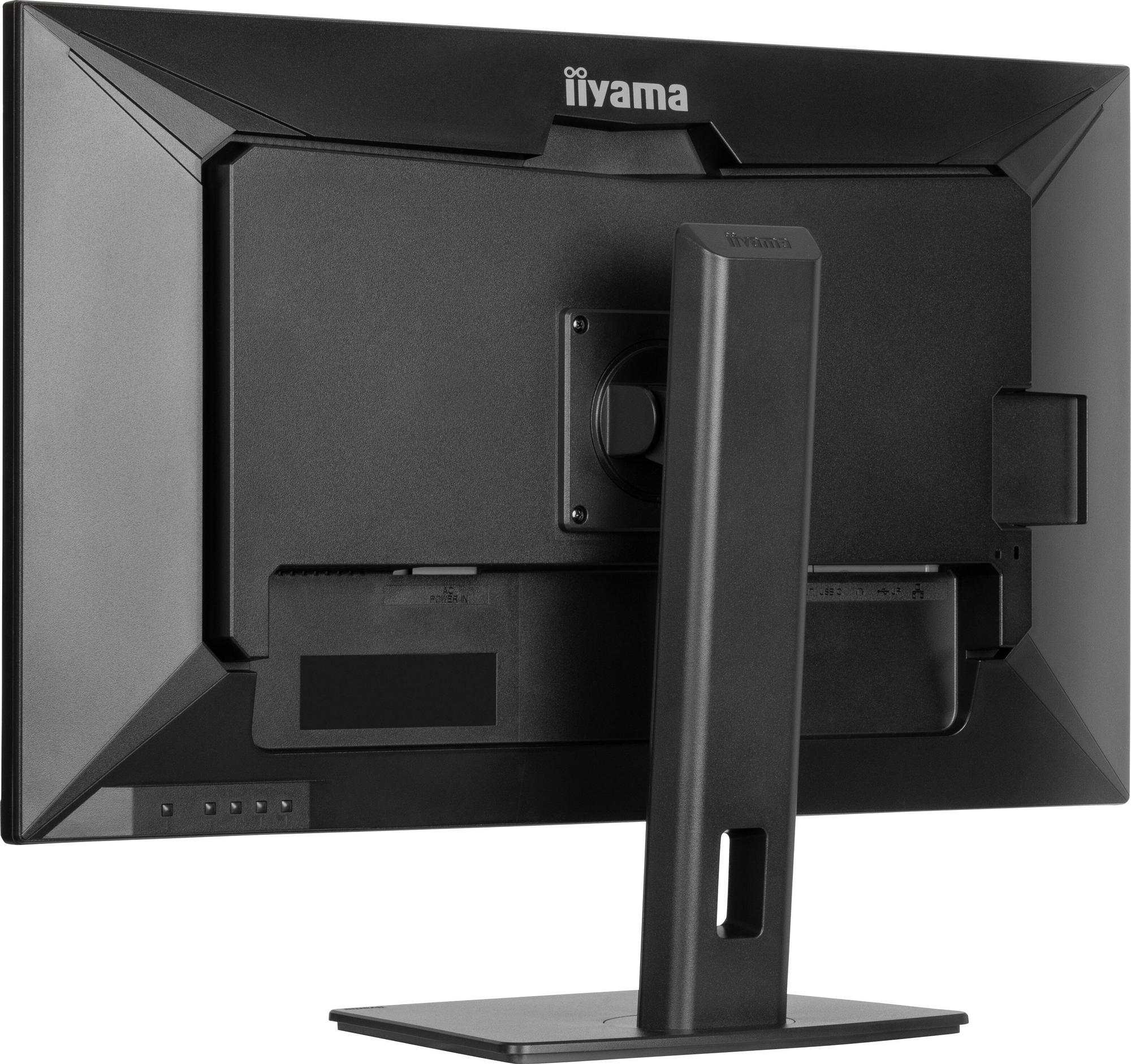 iiyama Monitor Pro Lite XUB3297QSNP-B1 / XUB3297QSNP-B1 Black 81.3 cm (32")