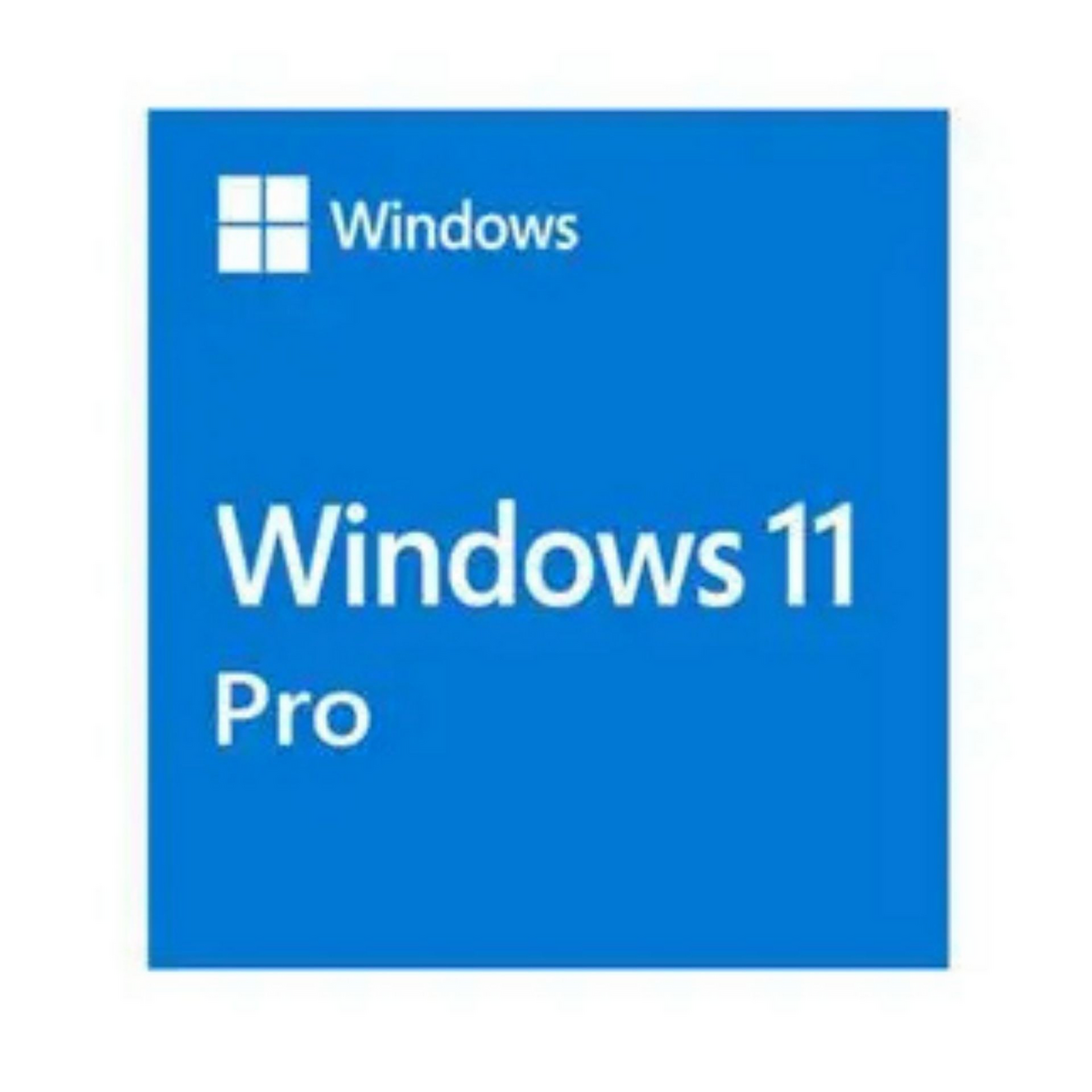 Microsoft Operating System Lizenz Windows 11 Pro Englisch / FQC-10528 