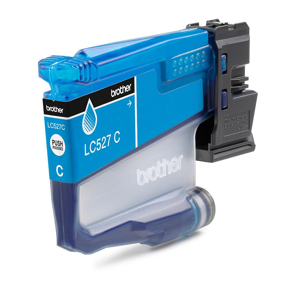 Brother Encre LC-527C / LC527C Cyan Standard
