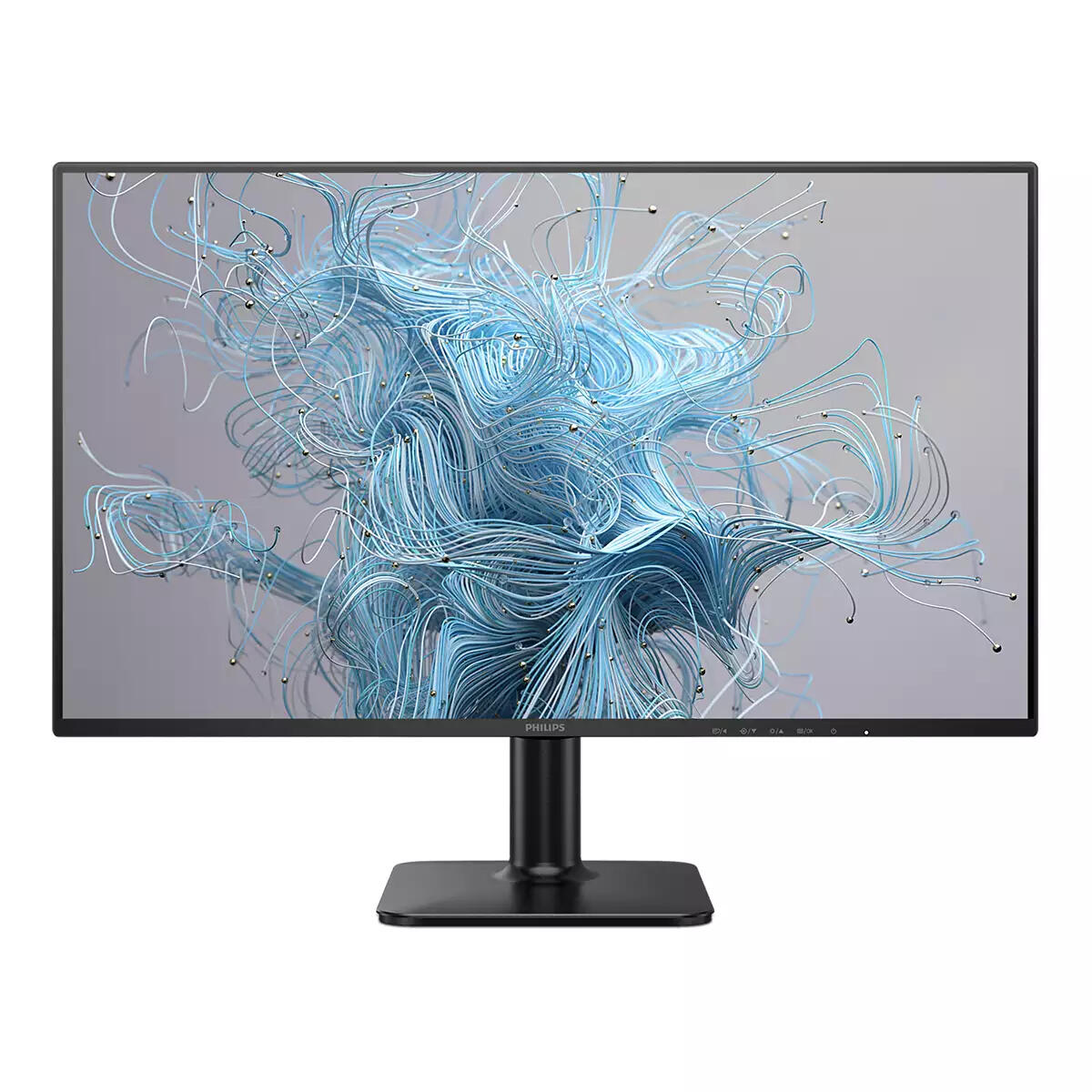 Philips Monitor 1000 Series 24E2N1110 / 24E2N1110/00 Black 60.5 cm (23.8")