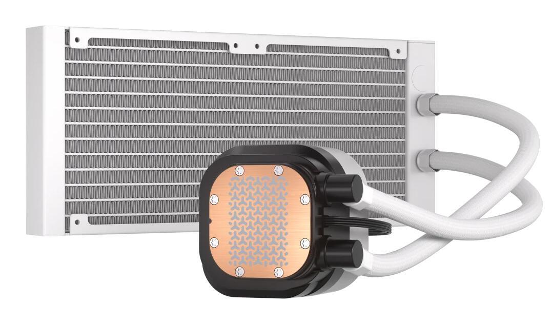 Corsair Water cooling NAUTILUS 240 ARGB / CW-9060094-WW White L