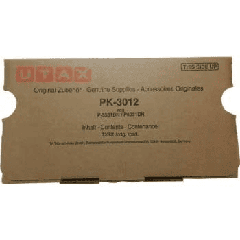 Utax Toner PK-3012 / 1T02T60UT0 Noir
