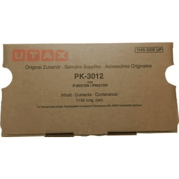 Utax Tóner PK-3012 / 1T02T60UT0 Negro