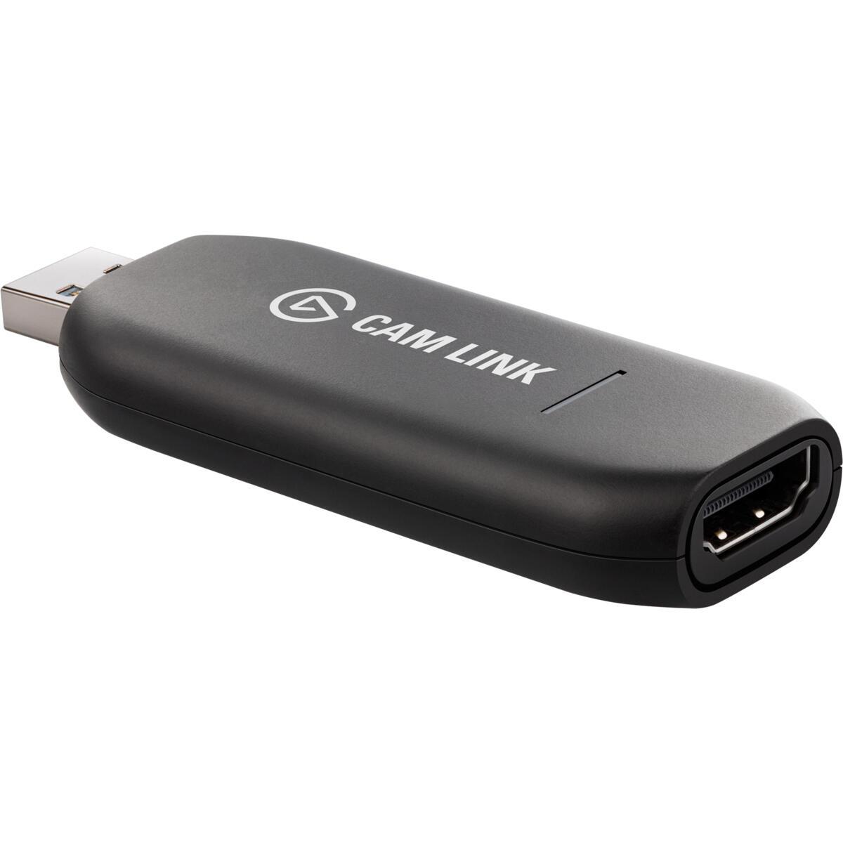 Elgato Tarjeta de captura CAMLI / 10GAM9901 Negro