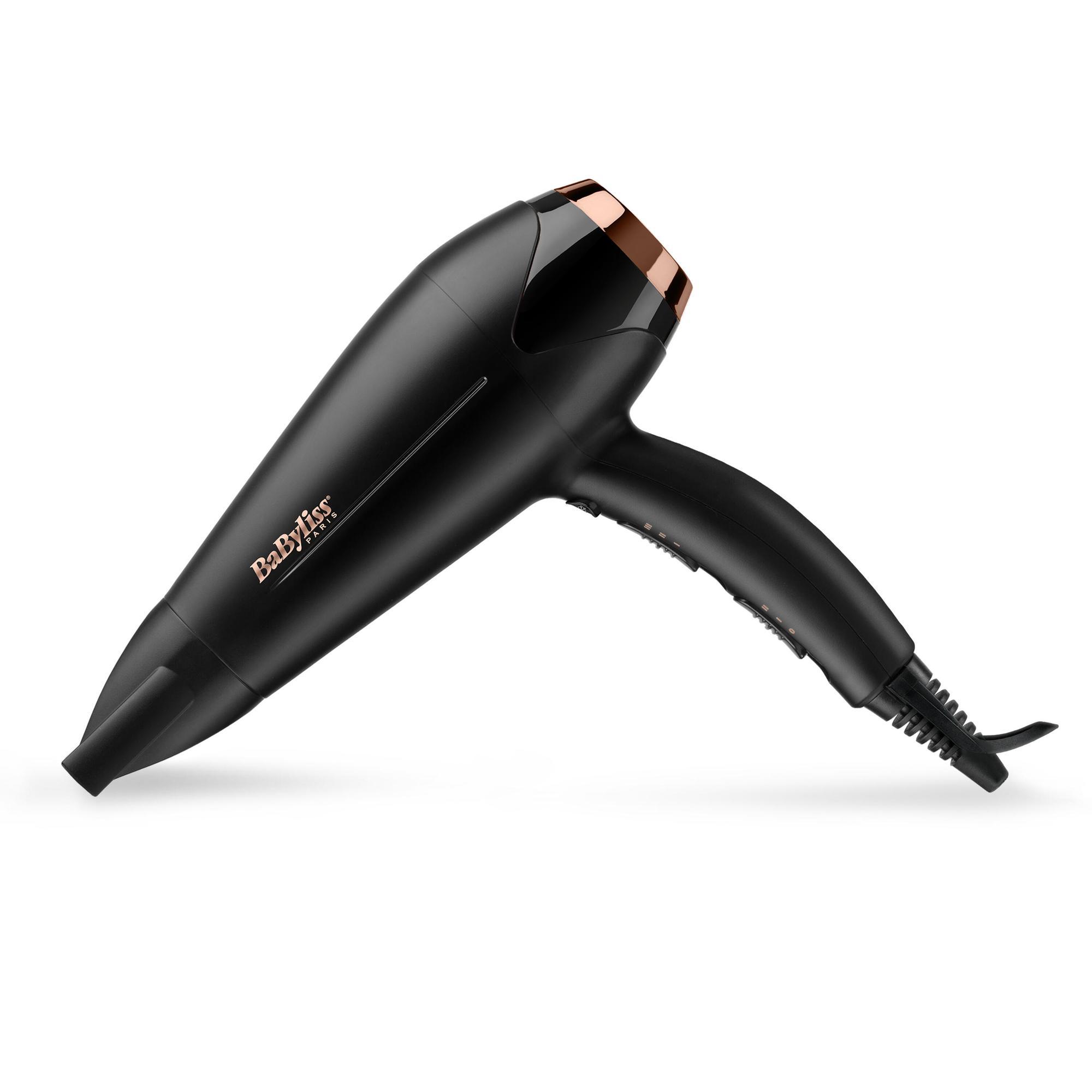 BaByliss Secador de pelo D570DE / D570DE Negro