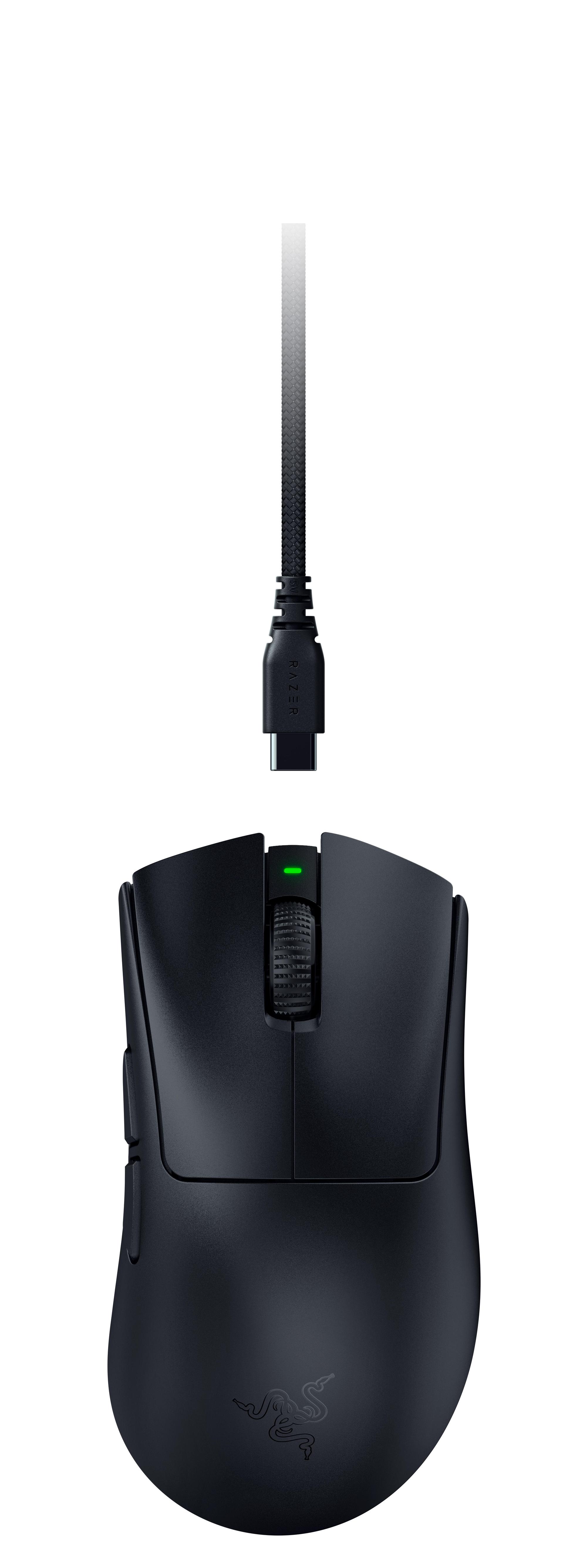 Razer Mouse DeathAdder V4 Pro / RZ01-05330100-R3G1 Nero