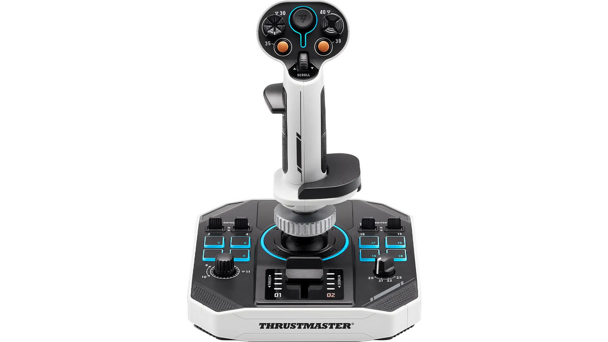 Thrustmaster Controller Sol-R 1 / 2960920 Schwarz