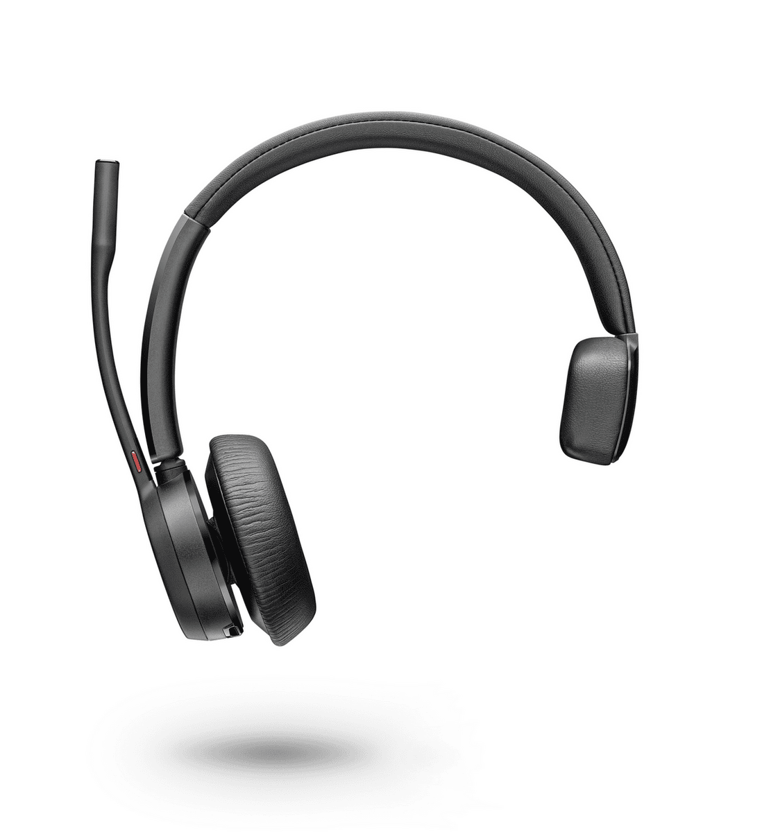 Plantronics/Poly Headset Voyager 4310 MS / 77Y91AA Schwarz