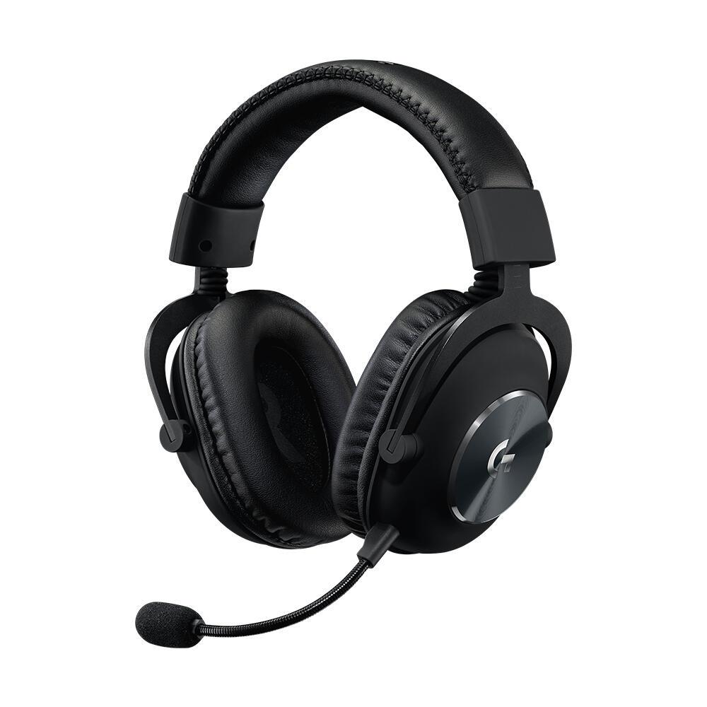 Logitech Headset Pro X Lightspeed / 981-000907 Schwarz