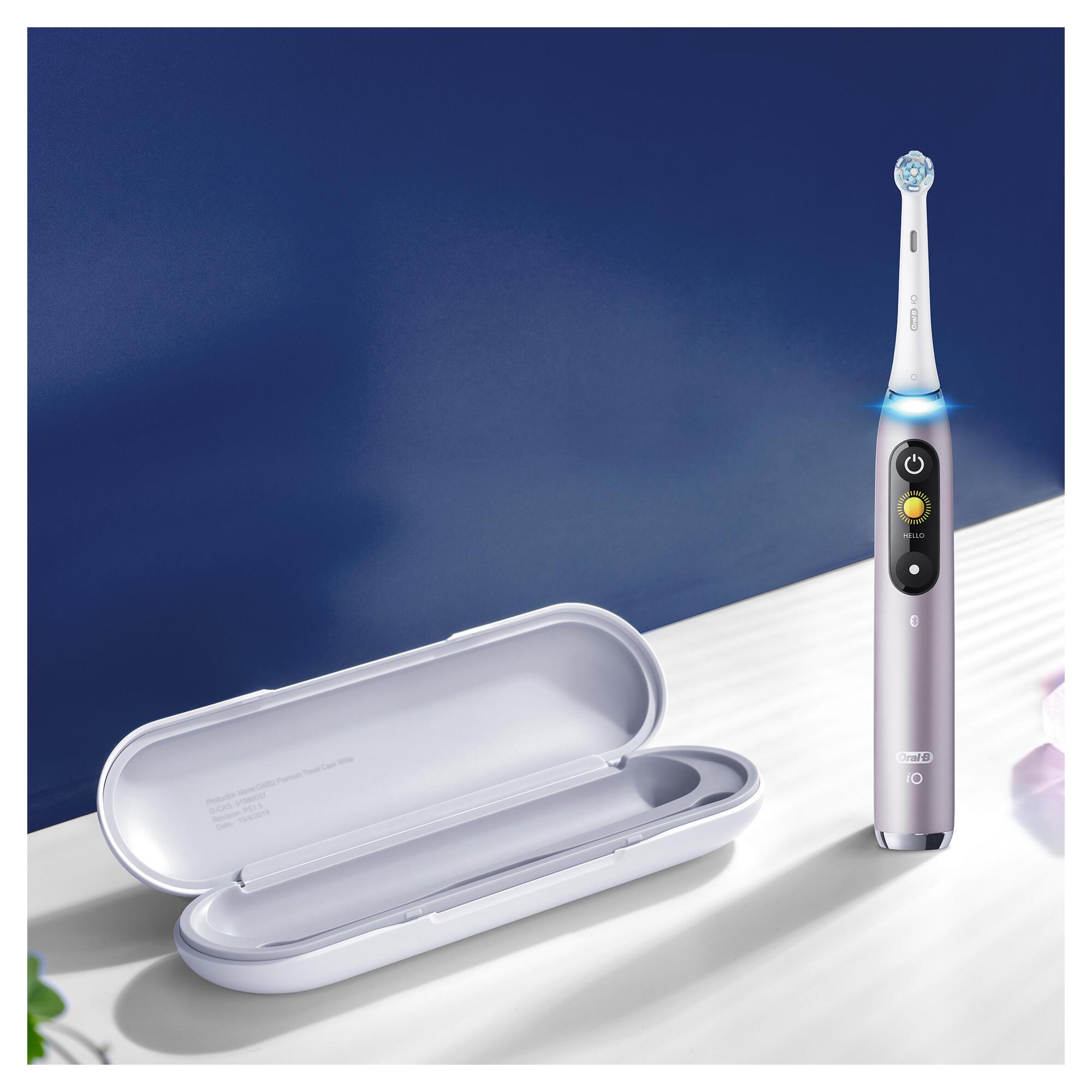 Oral-B Spazzolino da denti iO9N / 408390 Rosato
