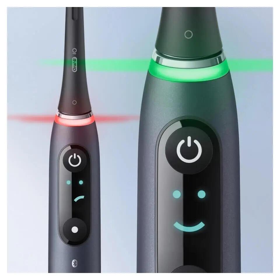 Oral-B Spazzolino da denti iO9N / 408666 Nero