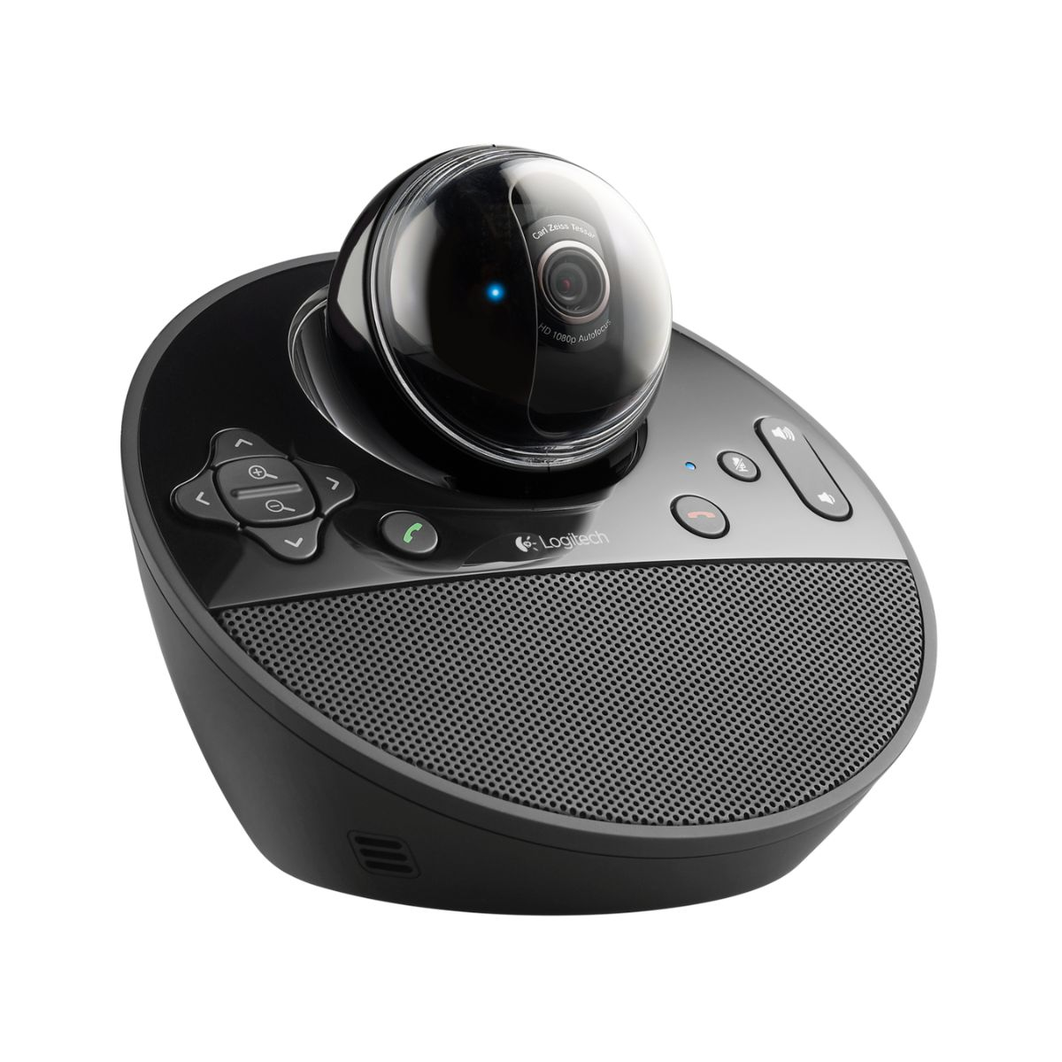 Logitech Cámara web BCC950 / 960-000867 Negro