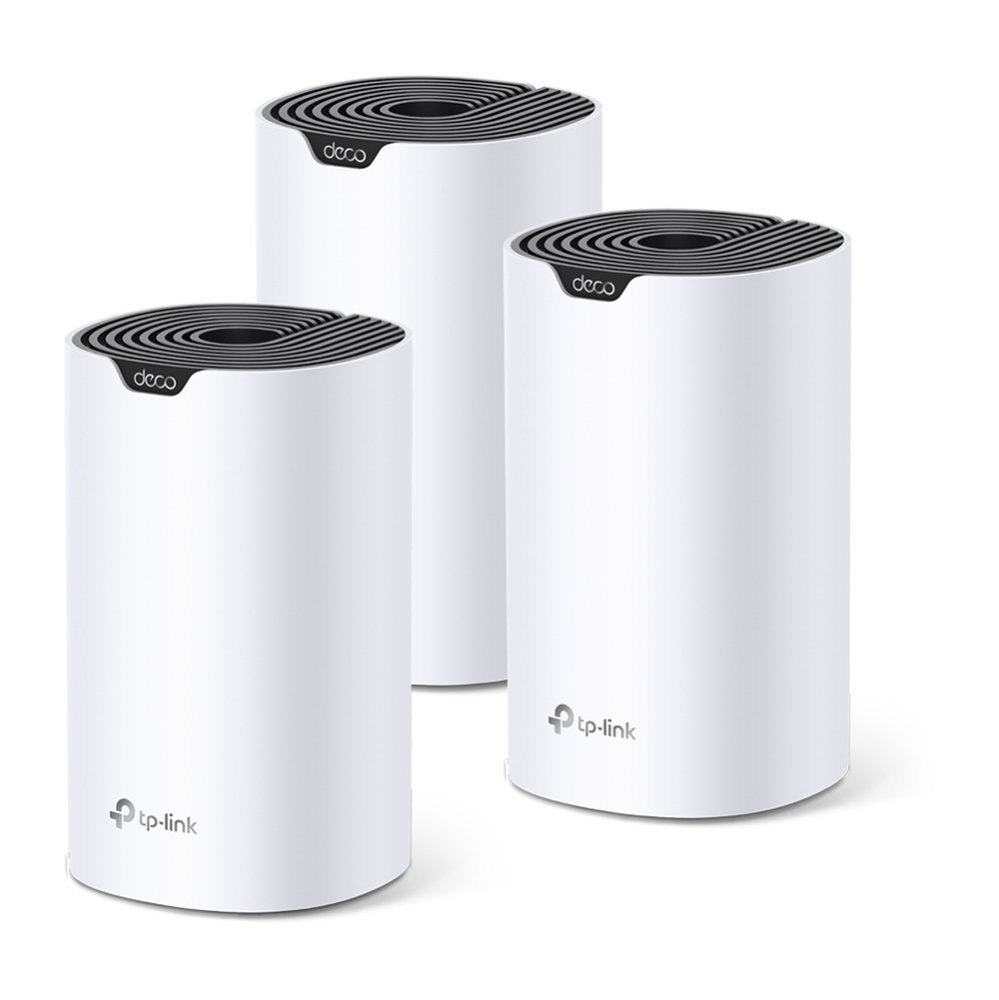 TP-LINK Router DECOS43 / DECO S4(3-Pack) Weiß