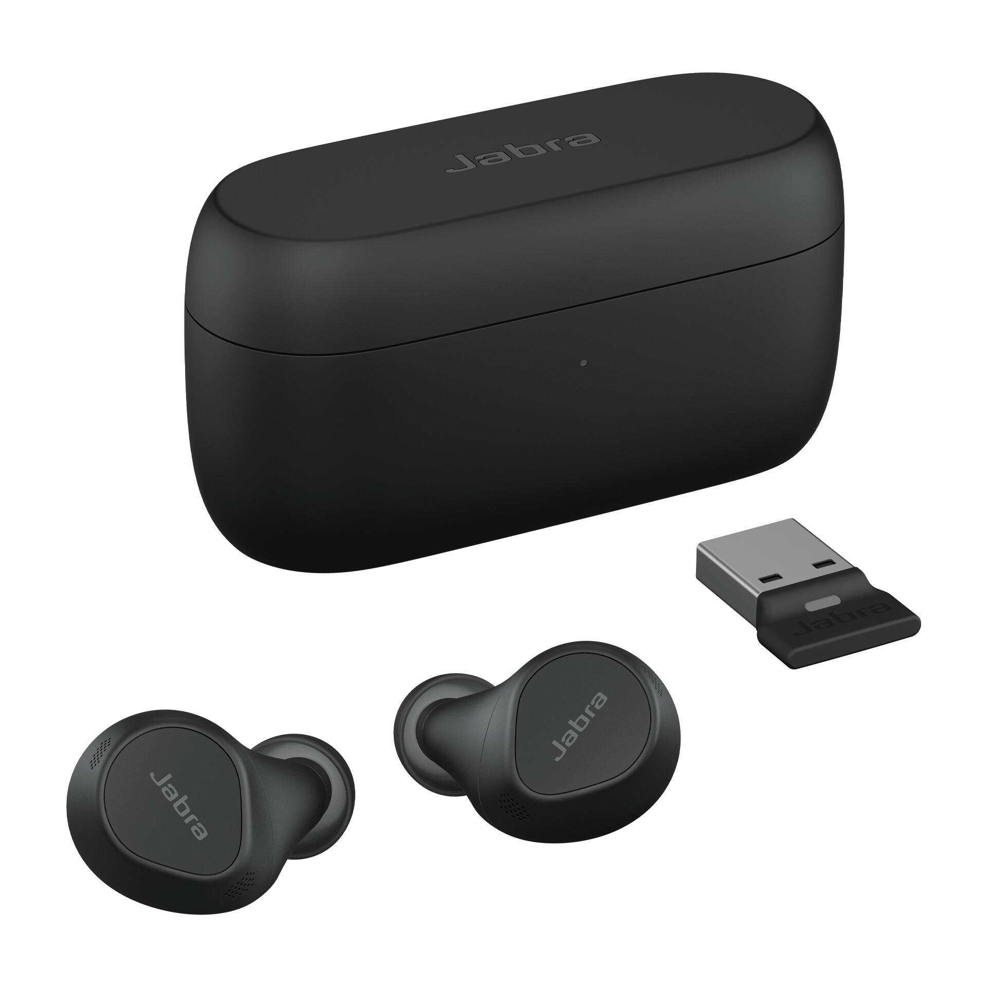Jabra Cuffia EV2BUD2 / 20797-989-999 Nero