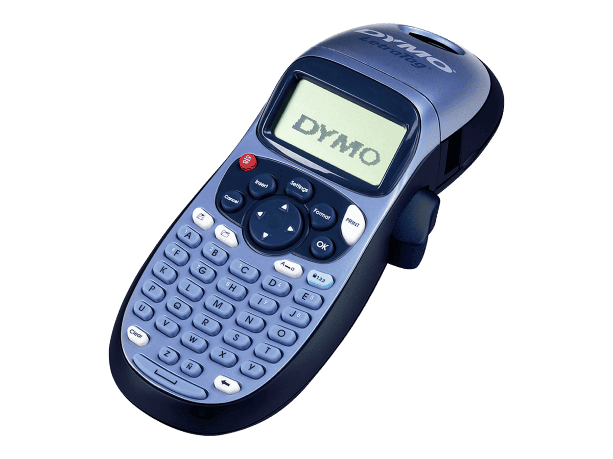 Dymo Labelling device LT100H / S0883990 Blue