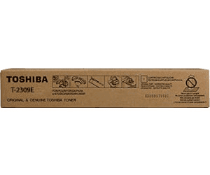 Toshiba Toner T-2309E / 6AJ00000295 Schwarz (6AJ00000155/6AJ00000215)