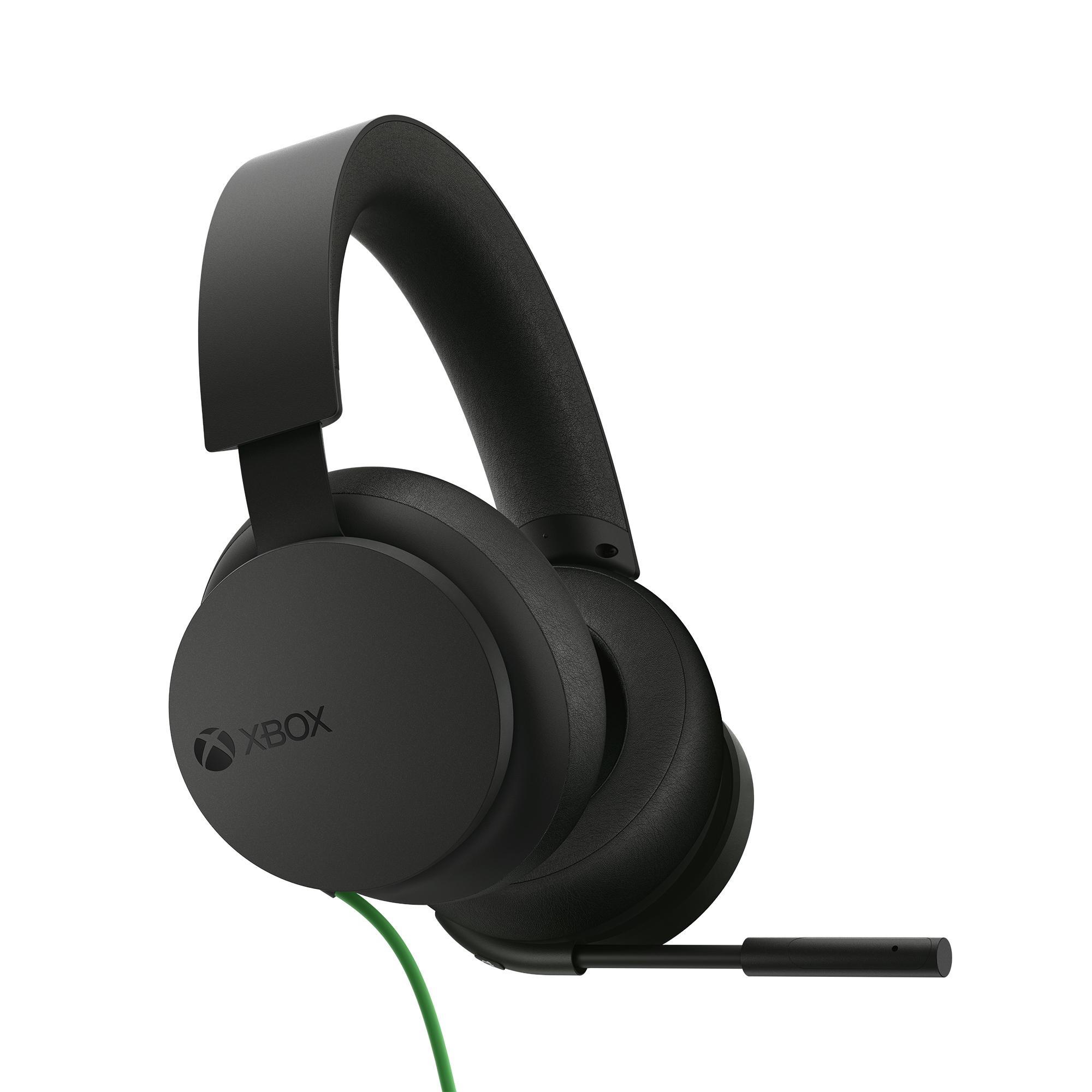 Microsoft Headset XBSHBK / 8LI-00002 Black