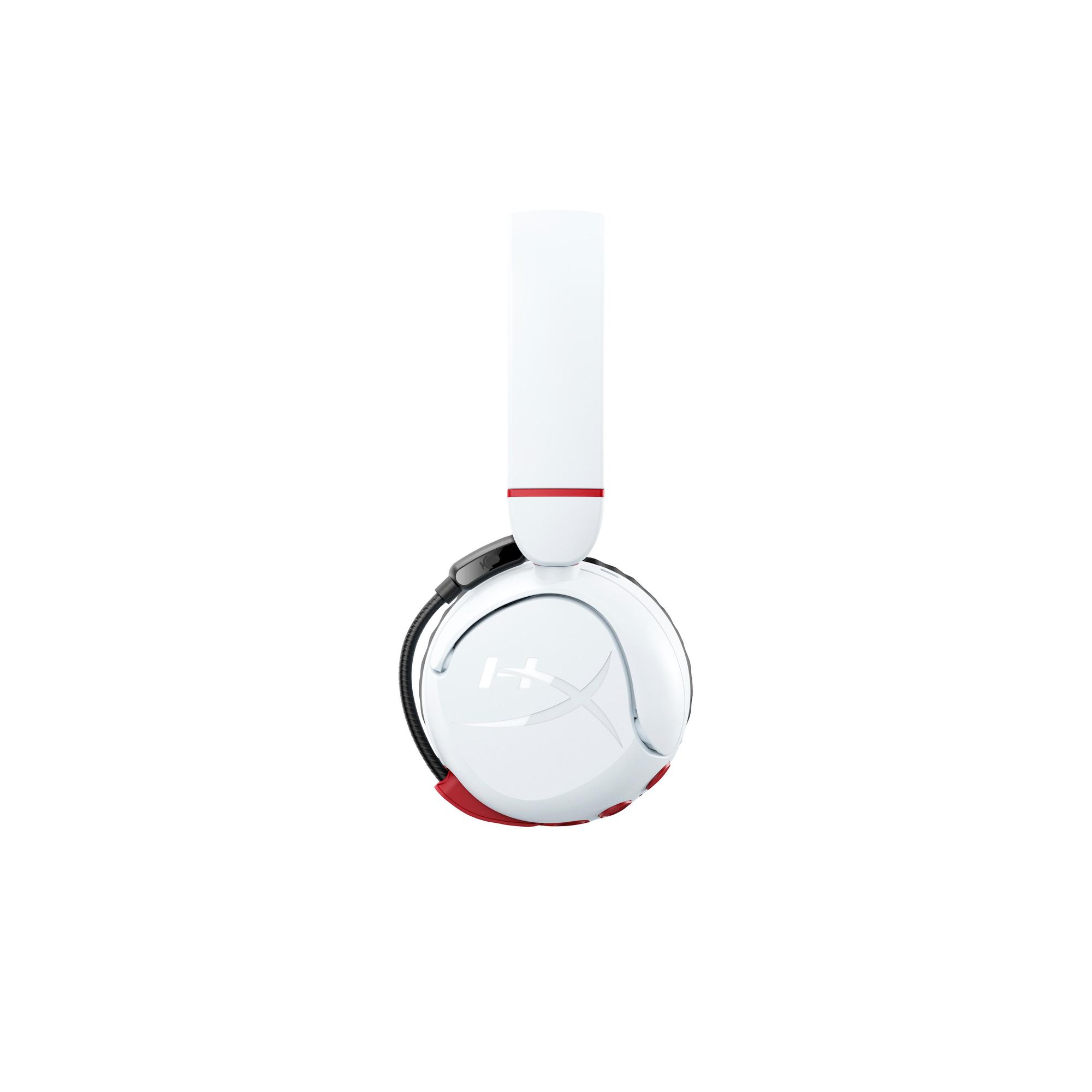 HyperX Headset Cloud Mini Wireless / 7G8F2AA Weiß S