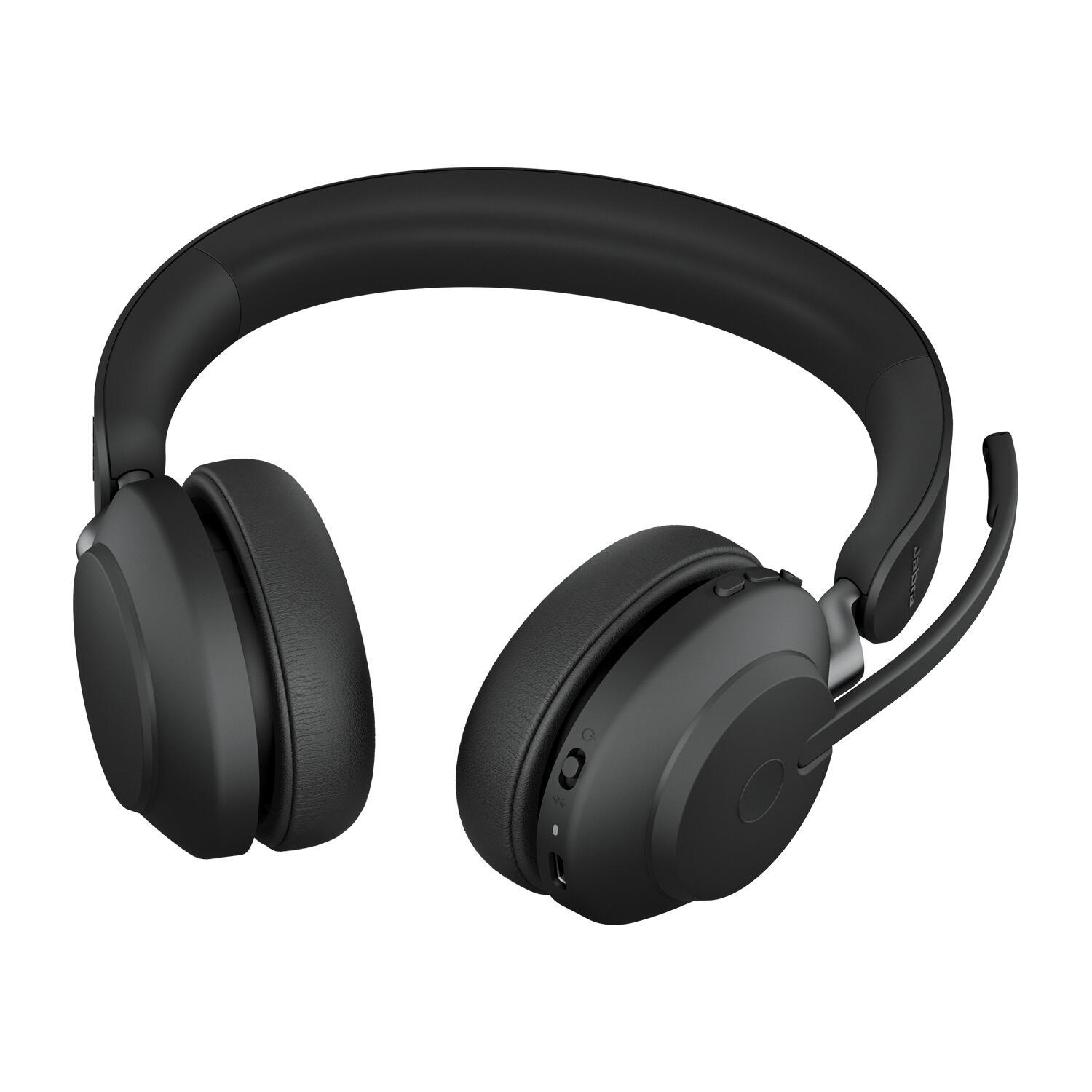 Jabra Headset EV265S6 / 26599-989-889 Schwarz