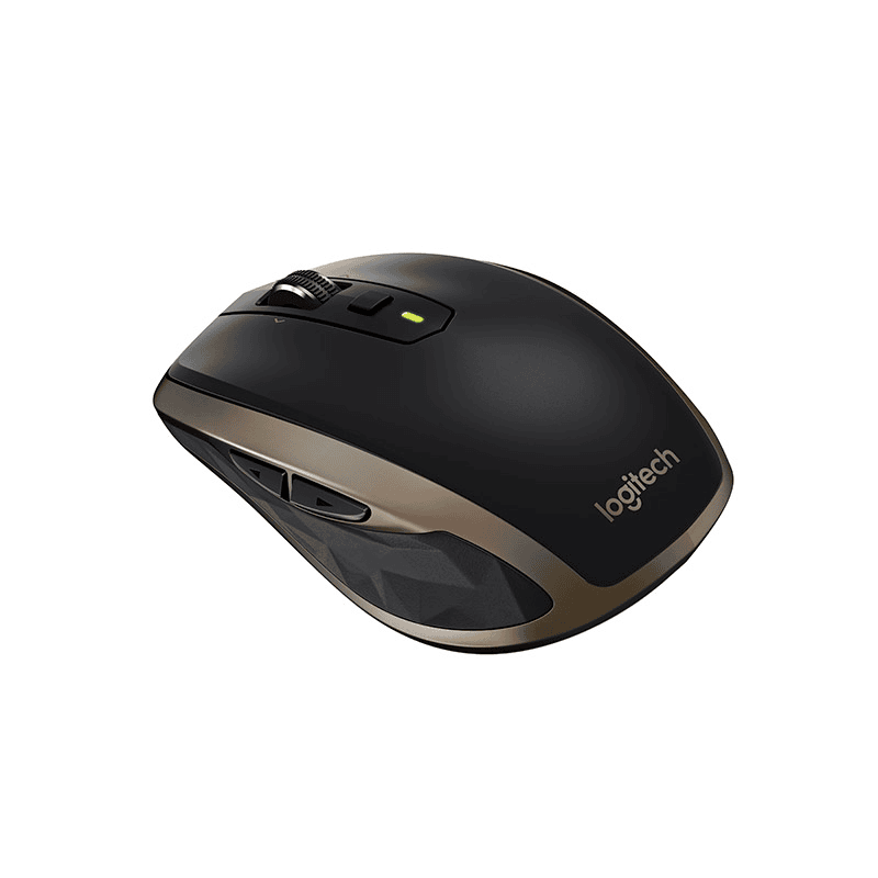 Logitech Maus ZMX2 / 910-005314 Schwarz