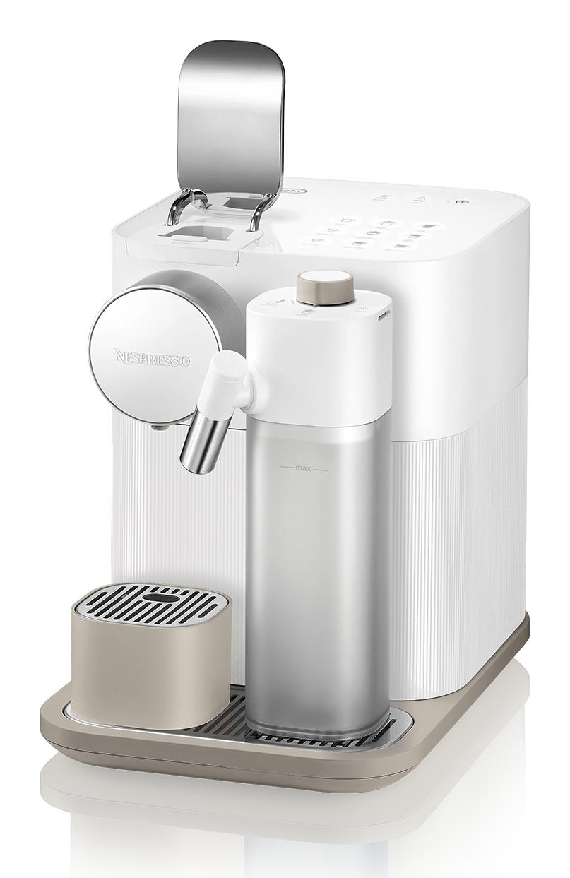 De’Longhi Capsule machine Nespresso Gran Lattissima / EN640.W White