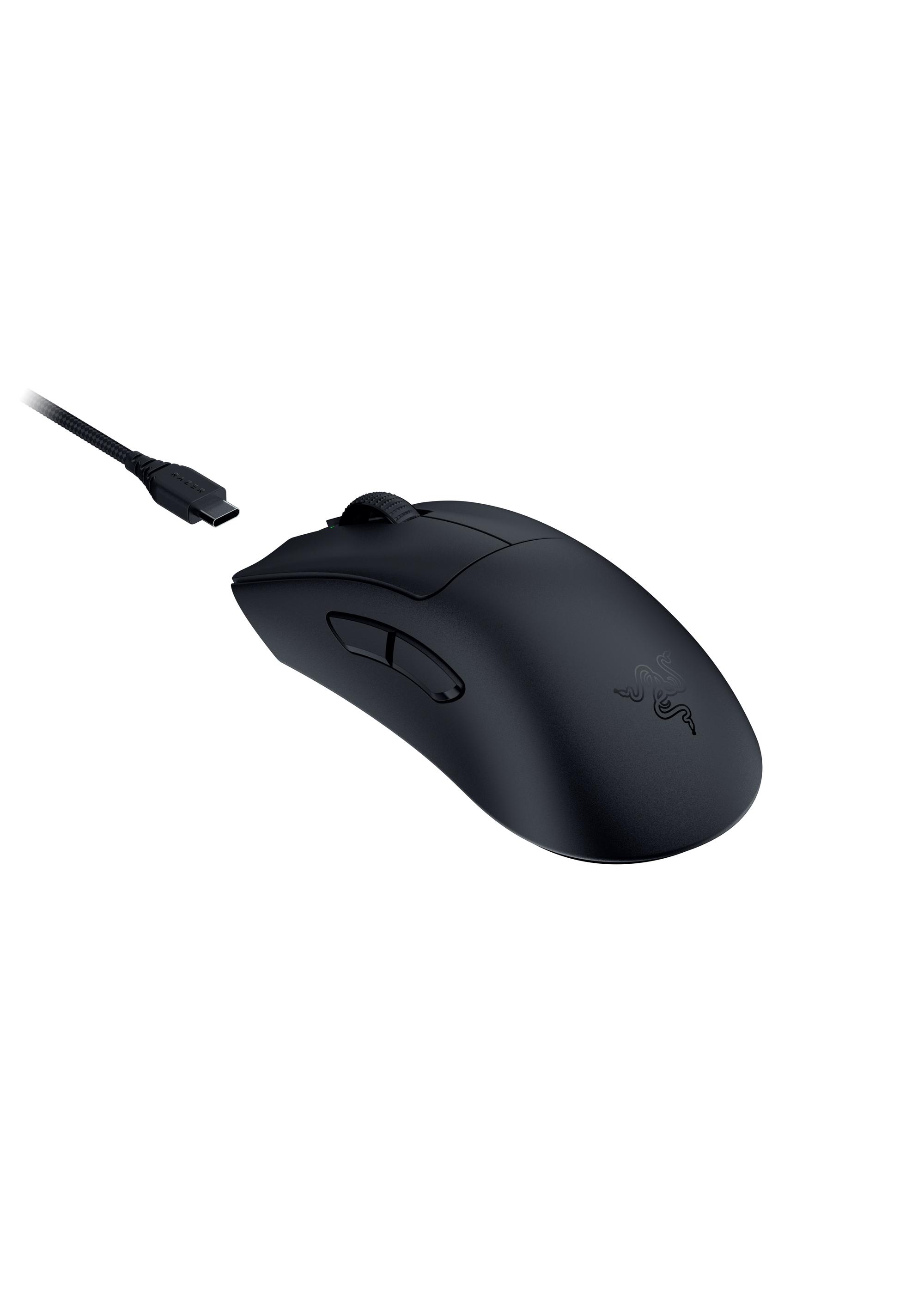 Razer Mouse DeathAdder V3 Pro / RZ01-04630300-R3WL Black
