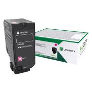 Lexmark Toner 75B20M0 Magenta