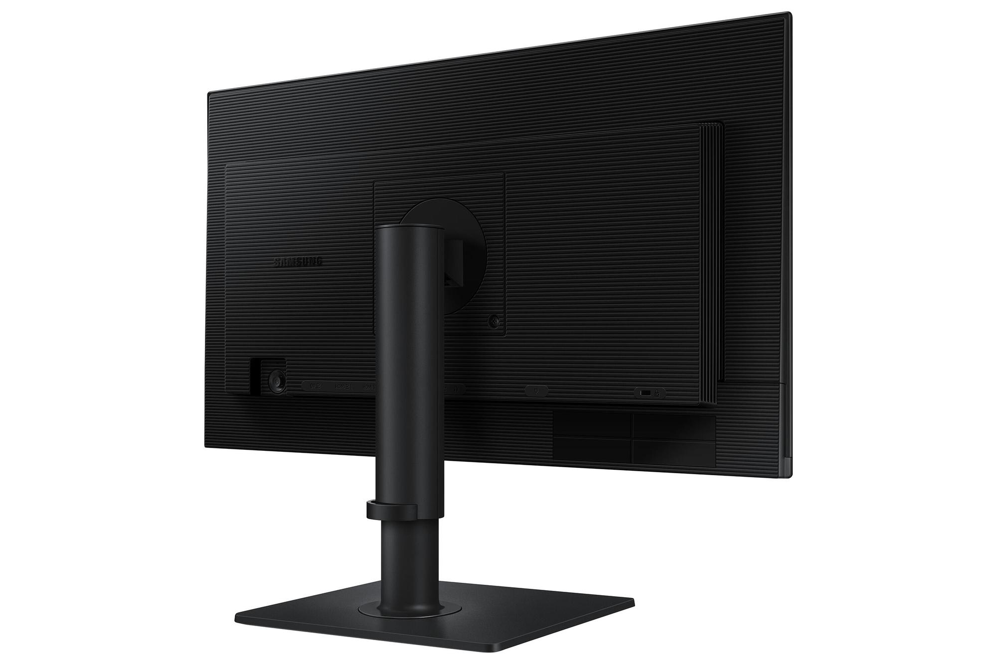 Samsung Monitor Essential LS24D406GAU / LS24D406GAUXEN Nero 61 cm (24")