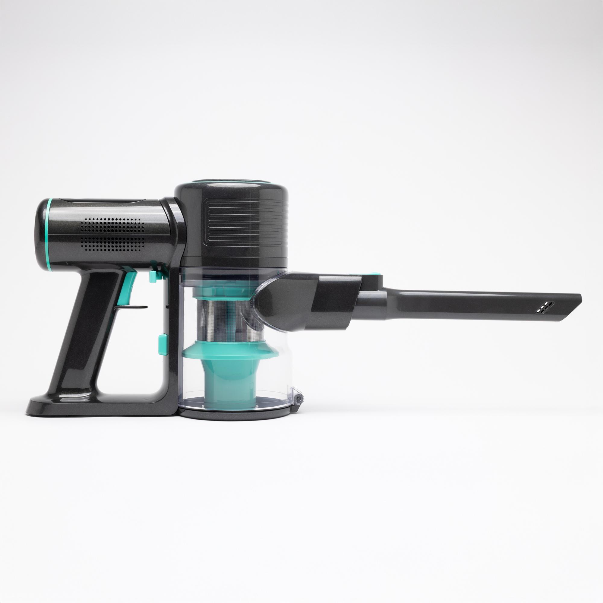 TORNADO Stick hoover VCHSD300GC Black, green