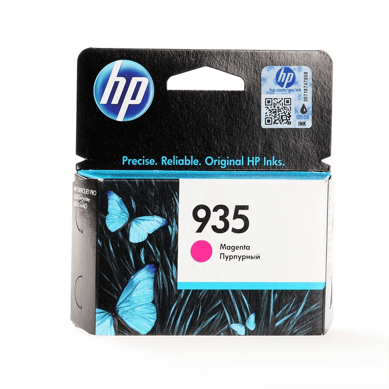 HP Tinte 935 / C2P21AE Magenta