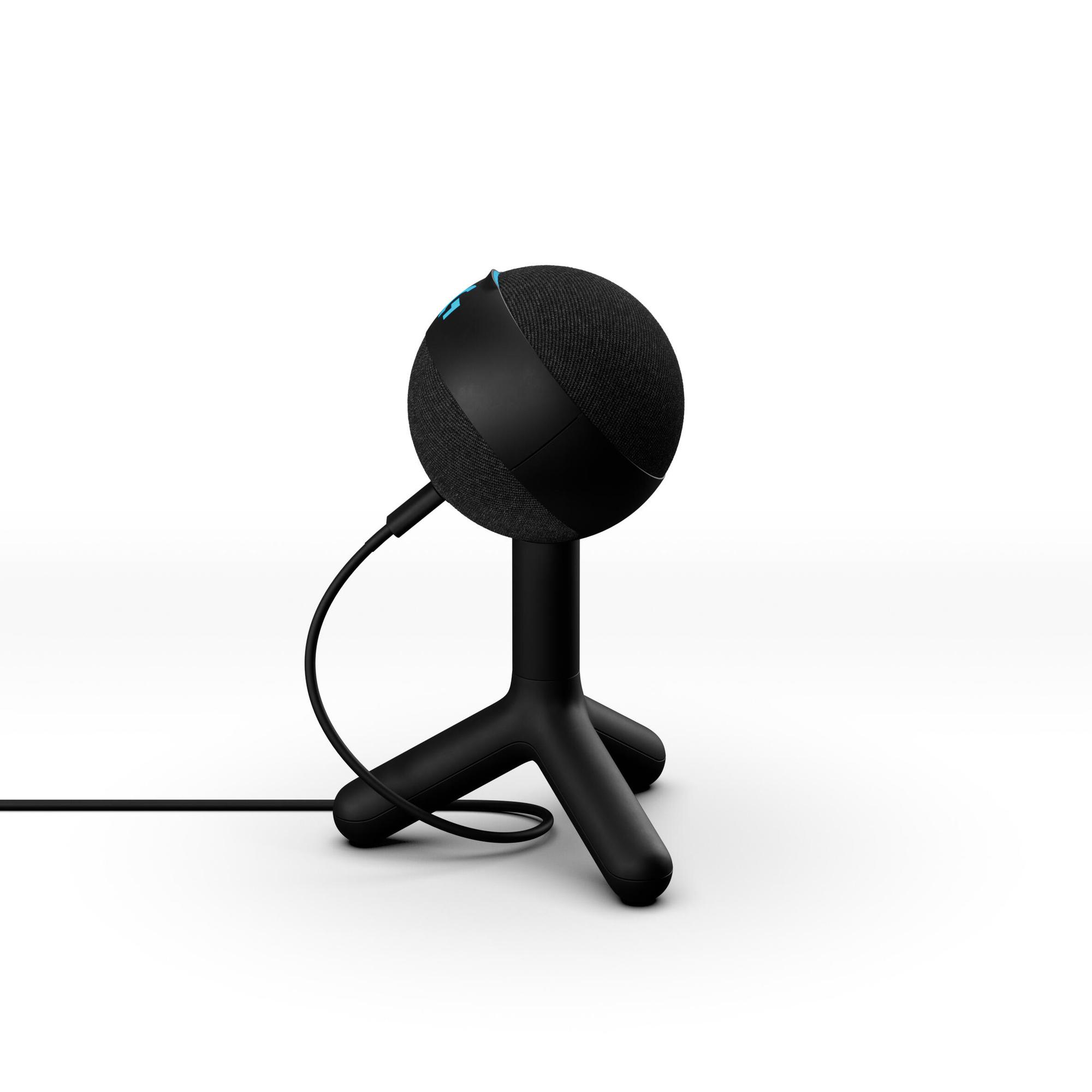 Logitech Microphone Yeti Orb Lightsync / 988-000551 Black