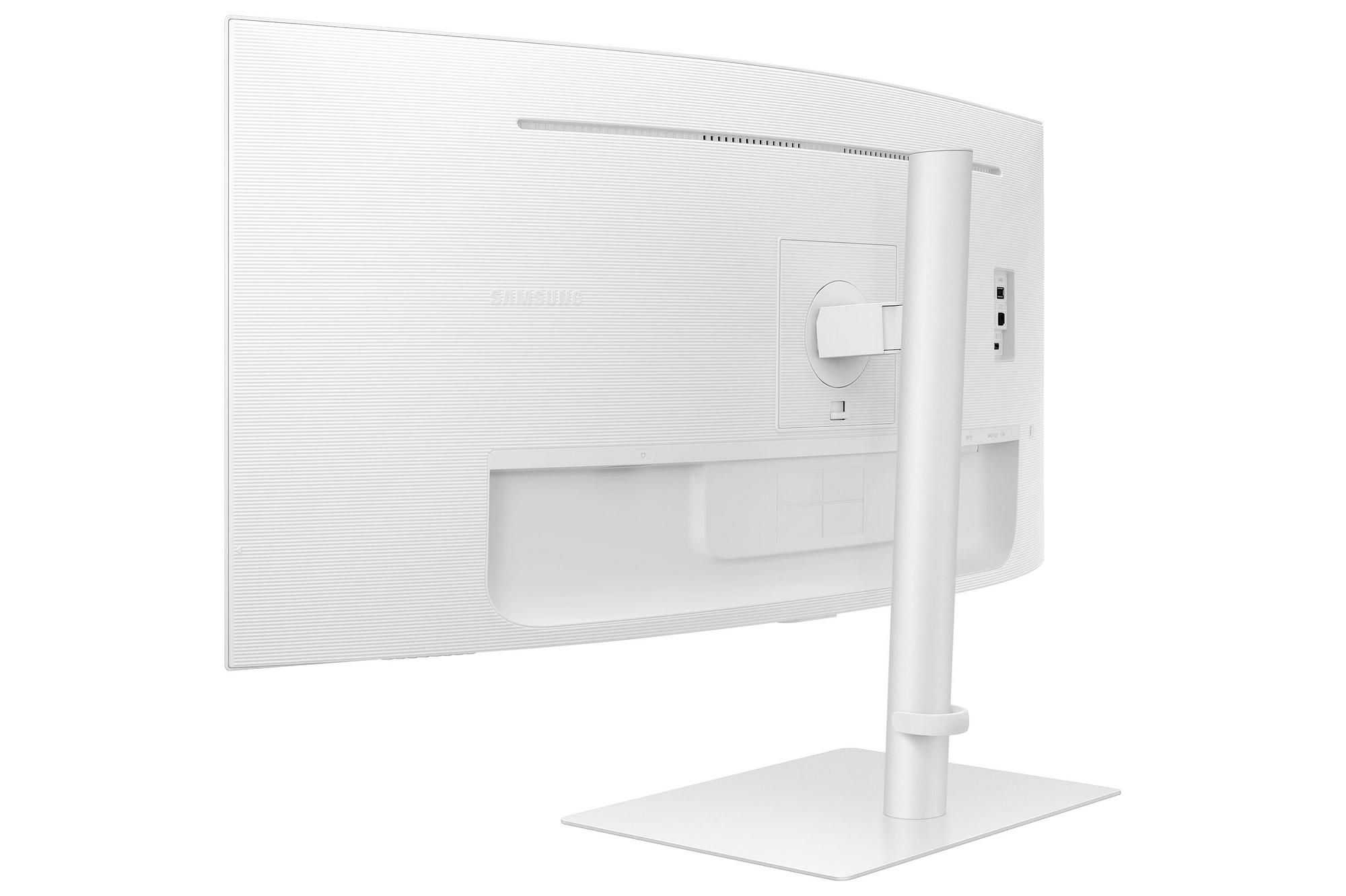 Samsung Monitor ViewFinity LS34C650TAU / LS34C650TAUXEN Blanco 86,4 cm (34")
