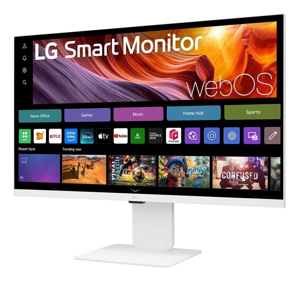 LG Monitor Smart 32U850SA-W / 32U850SA-W.AEU White