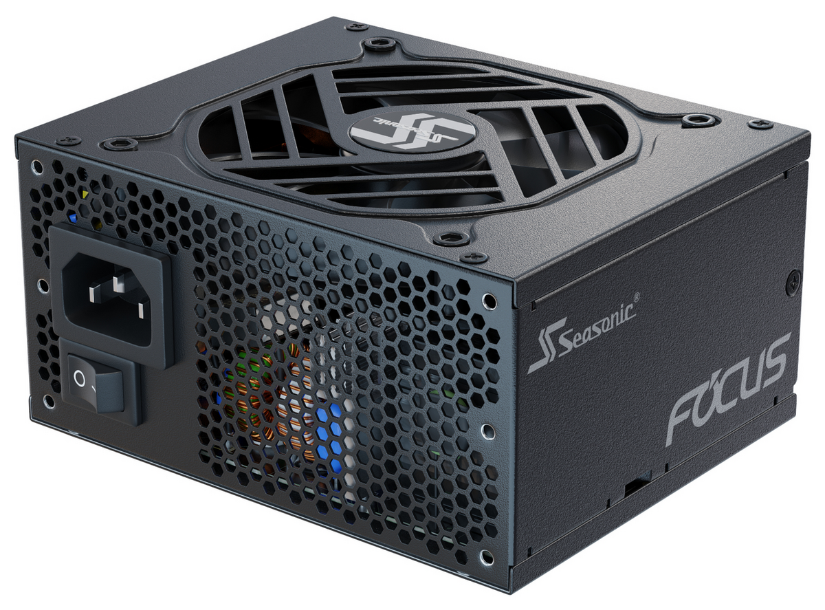 Seasonic Alimentation pour PC Focus SGX-750 / FOCUS-SGX-750 Noir