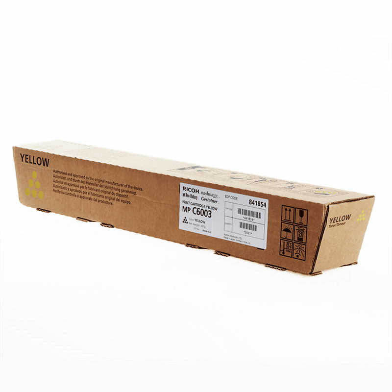 Ricoh Toner MP C 5503 / 841854 Yellow