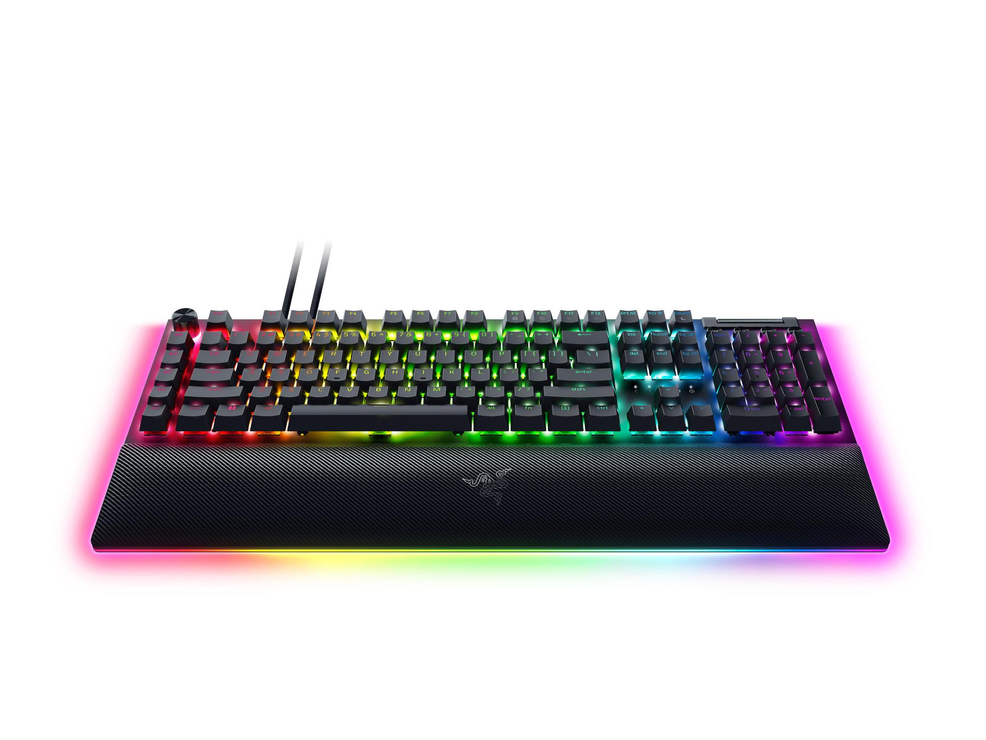 Razer Tastiera BlackWidow V4 Pro / RZ03-04680100-R3M1 Nero