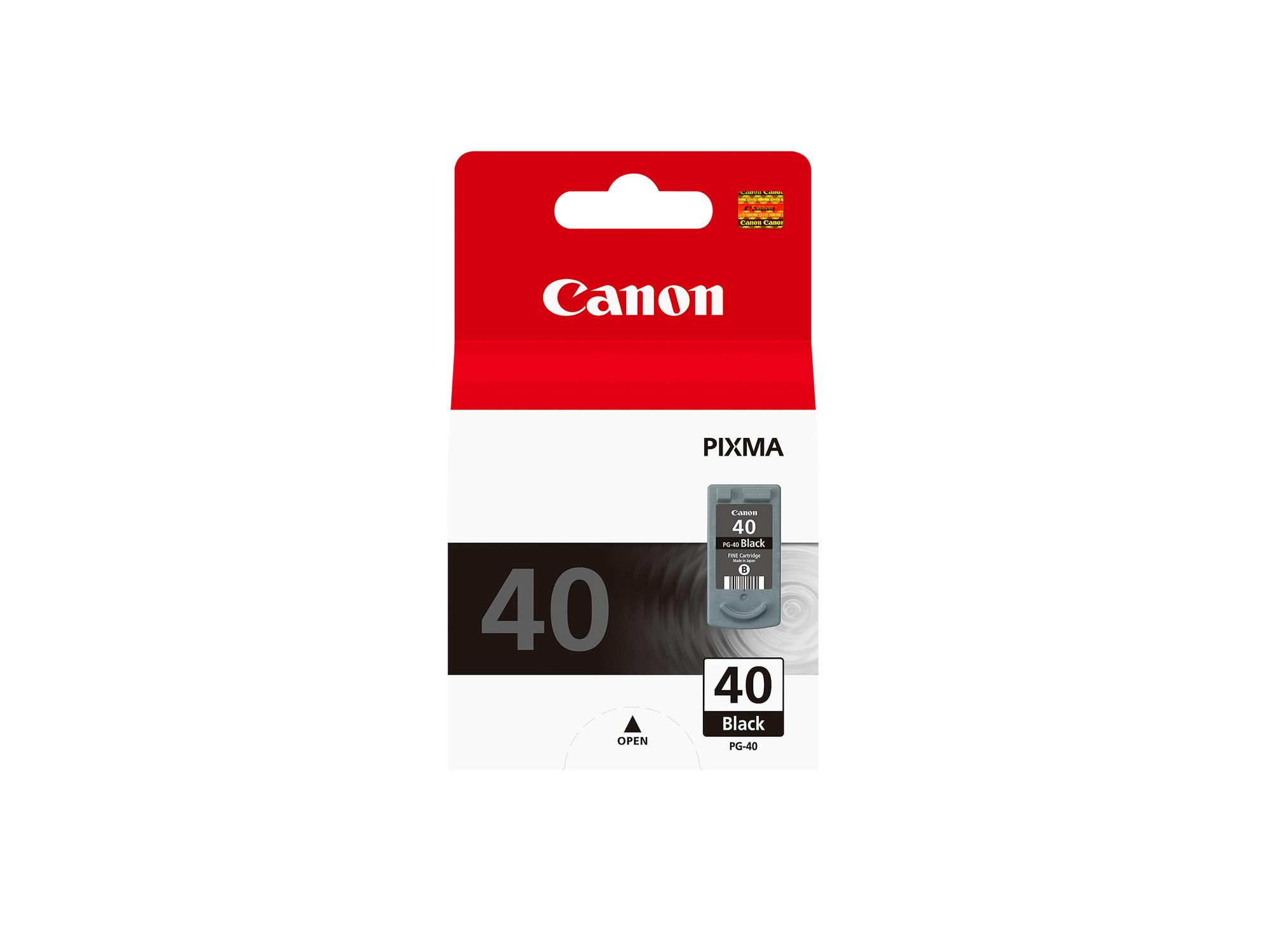 Canon Inchiostro PG-40 / 0615B001 Nero