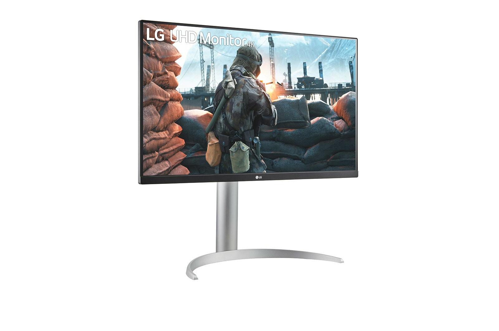 LG Monitor 27UP650K-W / 27UP650K-W.AEU Blanco 68,6 cm (27")