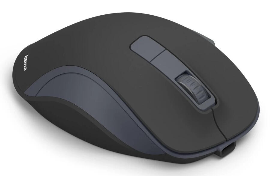 Hama Souris WM-500 / 00173081 Noir