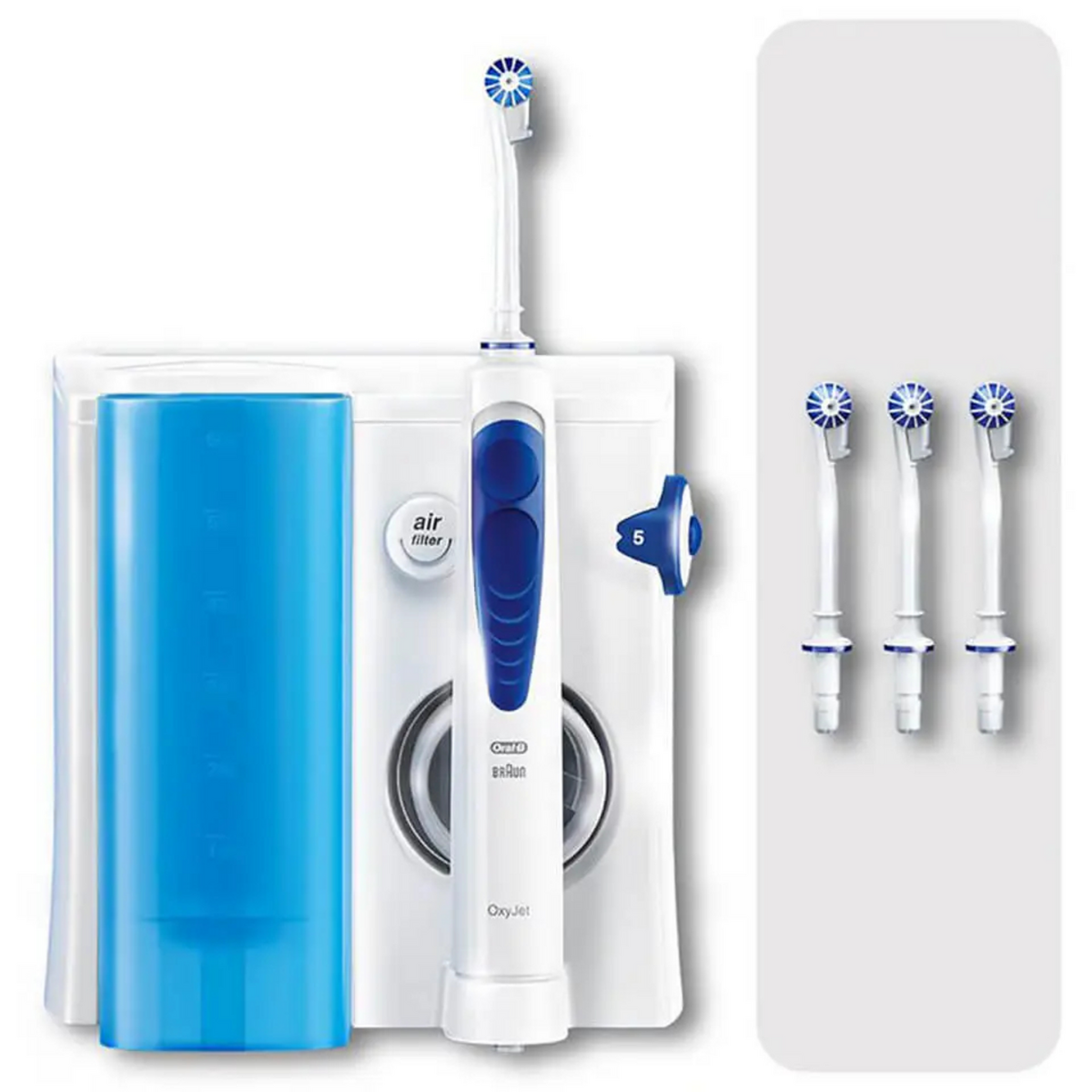 Oral-B Munddusche 841396 / 841396 Weiß